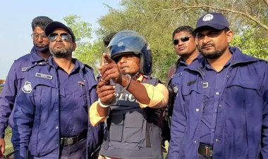 স্কুলছাত্রীকে ধর্ষণের পর হত্যা করে আল আমিন, লাশ ফেলে দেয় নদীতে