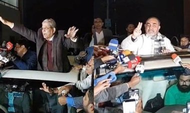 অবশেষে মুক্তি পেলেন ফখরুল-আব্বাস