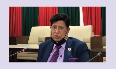 বাংলাদেশের কোনো দুর্বলতা জানালে সংশোধন করে নেব: পররাষ্ট্রমন্ত্রী