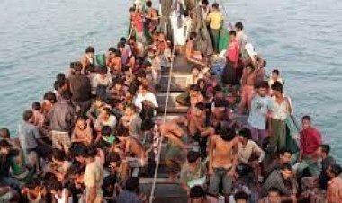  মিয়ানমারে ১১২ রোহিঙ্গার কারাদণ্ড