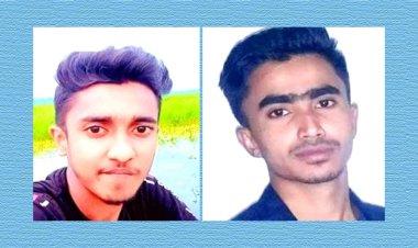 সাঁথিয়ায় মোটরসাইকেল দুর্ঘটনায় ২ শিক্ষার্থী নিহত