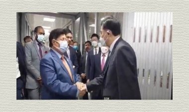 চীনে ৯৭ শতাংশ পণ্যের শুল্কমুক্ত প্রবেশ চায় বাংলাদেশ