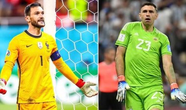     মার্তিনেজের সেই আপত্তিকর আচরণের জবাব দিলেন ফরাসি গোলরক্ষক