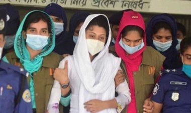  সেই মিন্নির জামিন আবেদন শুনতে অপারগতা হাইকোর্টের