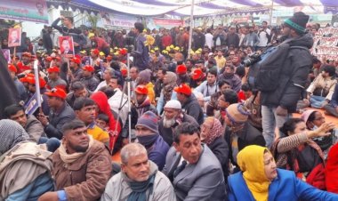 সরকারের পতন নিশ্চিত না করে বিএনপির লোকজন ঘরে ফিরবে না: দুলু