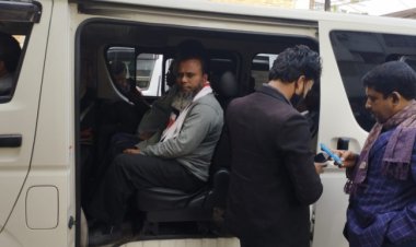 বিএনপির অবস্থান কর্মসূচি: আমিনবাজার চেকপোস্টে ‘আটক’ অন্তত ৯০