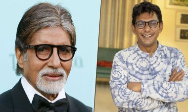  চঞ্চল চৌধুরীকে শুভকামনা জানালেন অমিতাভ বচ্চন