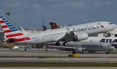 কারিগরি ত্রুটির কারণে যুক্তরাষ্ট্রজুড়ে ফ্লাইট বন্ধ