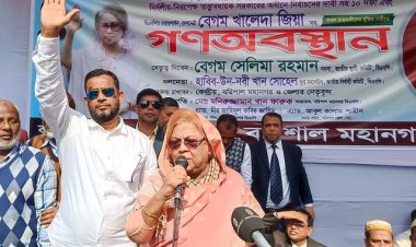দুদককে সরকার বিএনপি দমন কমিশনে পরিণত করেছে
