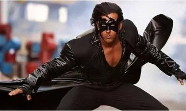 আসছে ‘কৃশ ৪’ কবে আসছে, জানালেন হৃতিক