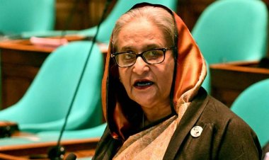 আ.লীগ সরকারকে উৎখাত করার শক্তি দেশে নেই: শেখ হাসিনা