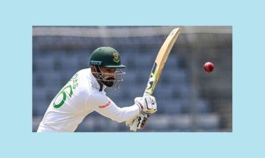 টেস্ট র‌্যাঙ্কিংয়ে একধাপ পিছিয়ে ১২ নম্বরে লিটন দাস