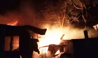 চট্টগ্রামের রাঙ্গুনিয়ায় অগ্নিকাণ্ডে একই পরিবারের ৫ জনের মৃত্যু