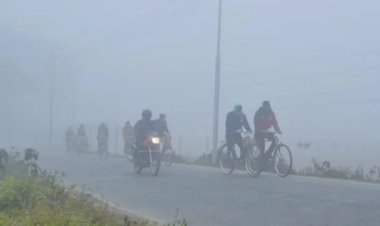 শৈত্যপ্রবাহের সঙ্গে যোগ হতে পারে বৃষ্টি