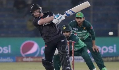  বাংলাদেশের পর পাকিস্তান, ১৪ বছরের অপেক্ষা ঘুচলো নিউজিল্যান্ডের     