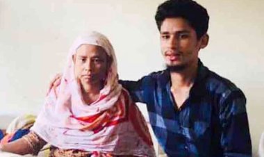  কিডনি বিক্রি করে হলেও মাকে বাঁচাতে চায় রকি!