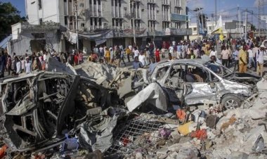  সোমালিয়ায় আত্মঘাতী বোমা হামলা, নিহত ১