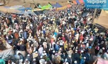 ইজতেমায় ৭ মুসল্লির মৃত্যু