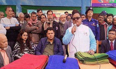 কৃষকরা এখন ফসলের নায্য মূল্য পাচ্ছে : খাদ্যমন্ত্রী