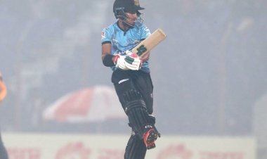 আফিফ-রসুলের ব্যাটে ঘরের মাঠে চট্টগ্রামের জয়