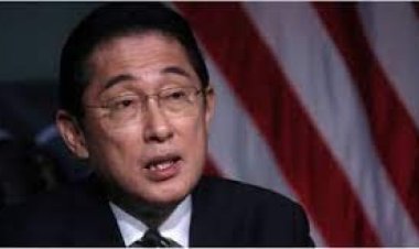  চীনকে মোকাবিলায় পরাশক্তিদের এক হতে হবে : জাপানি প্রধানমন্ত্রী