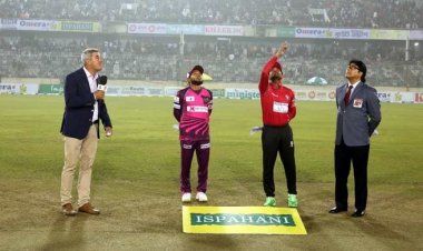  মাশরাফির সিলেটের বিপক্ষে টস জিতে ব্যাটিংয়ে নাসিরের ঢাকা