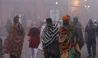    দিল্লিতে তাপমাত্রা ১.৪ ডিগ্রি সেলসিয়াস 