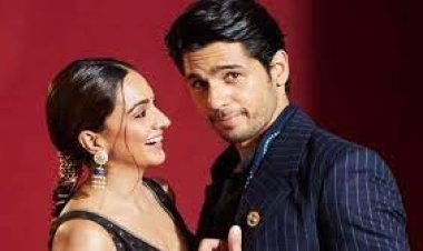 জন্মদিনে সিদ্ধার্থকে বিশেষ উপহার পাঠালেন কিয়ারা