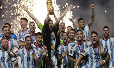 জুনে ঢাকায় আসছে বিশ্ব চ্যাম্পিয়ন আর্জেন্টিনা!