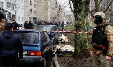 ইউক্রেনে হেলিকপ্টার বিধ্বস্ত, স্বরাষ্ট্রমন্ত্রীসহ নিহত ১৬