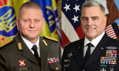 হঠাৎ পোল্যান্ডে দেখা করেছেন যুক্তরাষ্ট্র ও ইউক্রেনের সামরিক প্রধান