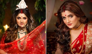  ফের বিয়ে নিয়ে বিপত্তিতে শ্রাবন্তী!