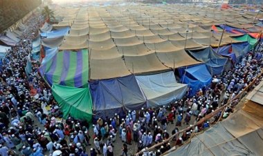 বিশ্ব ইজতেমার দ্বিতীয় পর্ব শুরু