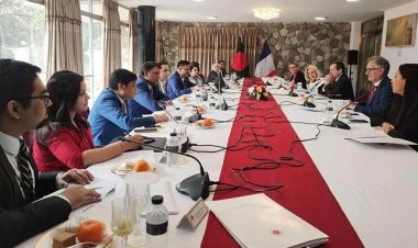 ইইউর ইন্দো-প্যাসিফিক কৌশলে বাংলাদেশকে পাশে চায় ফ্রান্স