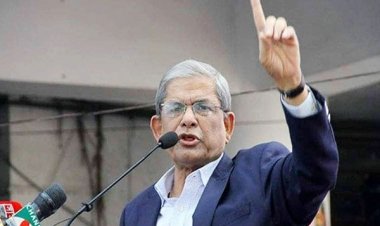 শীতের কষ্টের সঙ্গে ভাতের কষ্টেও রেখেছে সরকার : ফখরুল