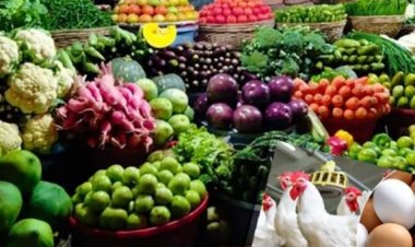 ডিমসহ কাঁচাবাজারে আবারো অস্থিরতা