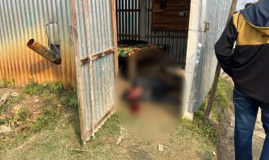 সিরাজগঞ্জে সেচ পাম্প ঘর থেকে স্কুলছাত্রের লাশ উদ্ধার