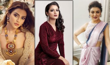 কলকাতায় গিয়ে জয়া আহসান ও নুসরাত ফারিয়া সম্পর্কে যা বললেন তাসনিয়া