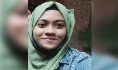 এত কষ্টে গড়ে তোলা মেয়েকে হারিয়ে দিশাহারা বাবা–মা