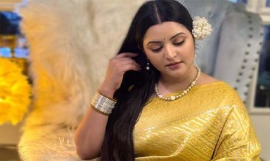 বিবাহবার্ষিকীর প্রথম প্রহরে যা করলেন পরীমনি