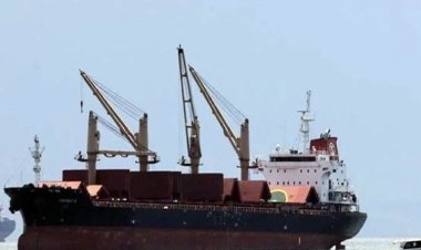 চীনের পথে নিষেধাজ্ঞাভুক্ত সেই রুশ জাহাজ