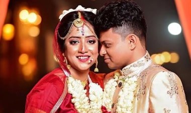 স্বামীকে নিয়ে ট্রলের শিকার জনপ্রিয় অভিনেত্রী