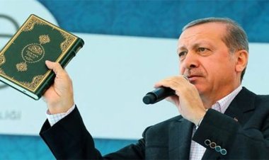 কোরআন পোড়ানোয় ন্যাটো সদস্য হতে সুইডেনকে সমর্থন দেবে না তুরস্ক: এরদোগান