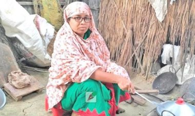 যুদ্ধশিশু হিসেবে প্রথম রাষ্ট্রীয় স্বীকৃতি পাচ্ছেন মেরিনা