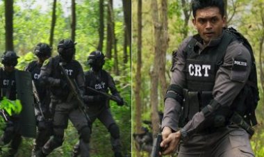  অস্ট্রেলিয়ায় মুক্তি পাচ্ছে ‘ব্ল্যাক ওয়ার’