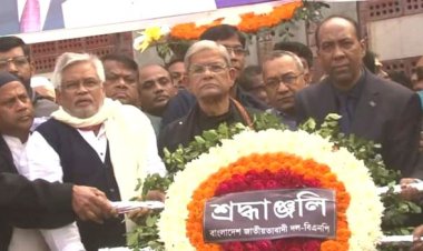 কোকোকে মৃত্যুবরণ করতে হয়েছে রাজনৈতিক প্রতিহিংসার কারণে: ফখরুল