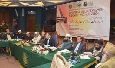 দেশের বিরুদ্ধে সশস্ত্র কার্যক্রম নিয়ে পাকিস্তানি আলেমদের ফতোয়া