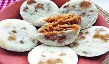 ভাপা পিঠা বানাবেন যেভাবে