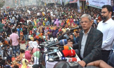আওয়ামী লীগ কখনোই গণতন্ত্রে বিশ্বাস করে না : ফখরুল