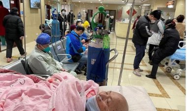 চীনের গ্রামাঞ্চলেও ছড়াচ্ছে করোনা, বাড়ছে উদ্বেগ